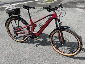 E-bike conway fully - suv