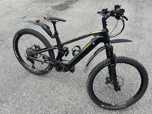E-Bike  Conway fully Bild 3