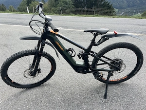 E-Bike  Conway fully Bild 2