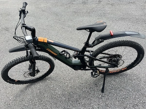E-Bike  Conway fully Bild 1