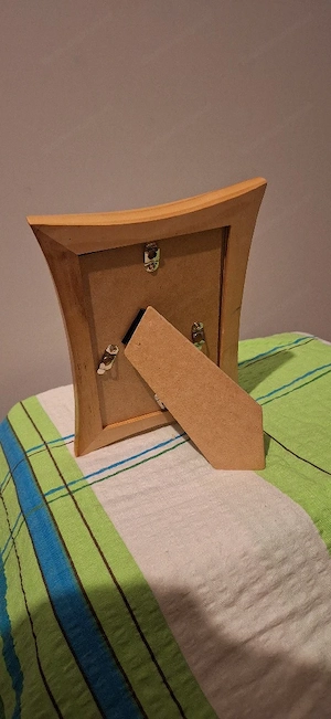 Bilderrahmen aus Holz Bild 2