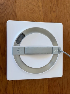 ECOVACS WINBOT W2 OMNI + 12 Mikrofasertücher + Original-Reiniger Bild 3
