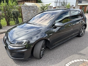 Golf GTD 2014 Altach Bild 3