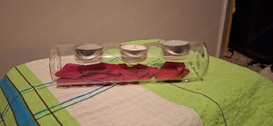 Deko Teelicht Bild 2