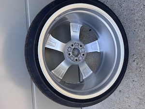 Audi Felgen Rotor 19 Zoll Neuwertig !!!! Bild 5
