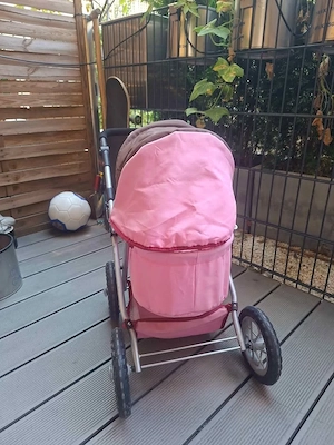 Kinderwagen-spielzeug Bild 2