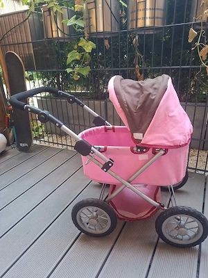 Kinderwagen-spielzeug Bild 3