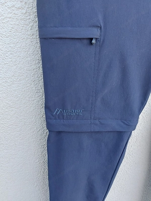 Wanderhose Maier Sports Bild 2