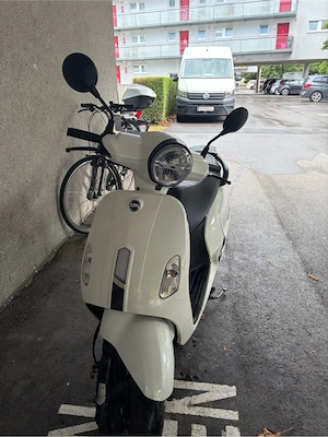 sym roller 50ccm Bild 4
