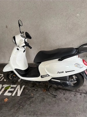 sym roller 50ccm Bild 2