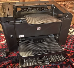 HP LaserJET P1606dn Drucker  Bild 3