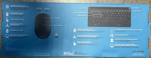 JLab Go Bundle Tastatur Maus Set Kabellos - Bluetooth 2,4 GHz Funk Bild 2