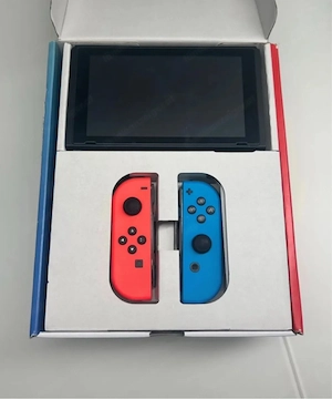 Nintendo Switch Sports Set (Zubehör + OVP) Bild 2