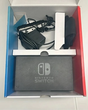Nintendo Switch Sports Set (Zubehör + OVP) Bild 5