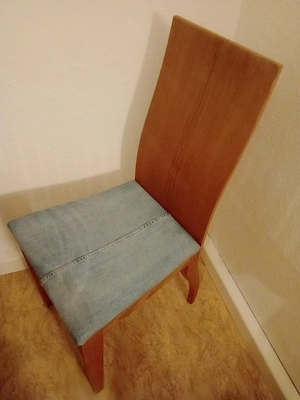 3 Stühle in gutem Zustand Bild 2