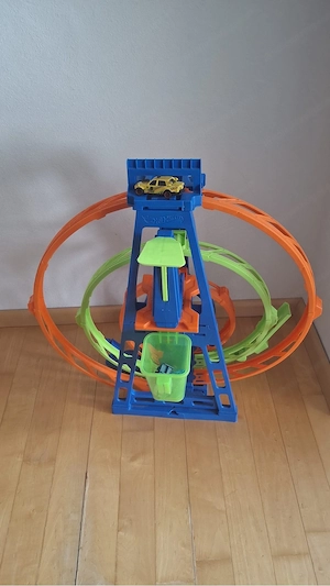 Hot Wheels Bahn