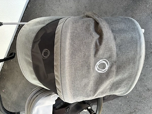 Kinderwagen für Zwillinge Bild 6