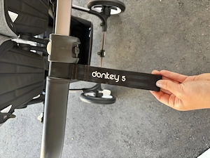 Zwillings-Kinderwagen
