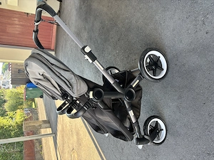 Kinderwagen für Zwillinge Bild 4