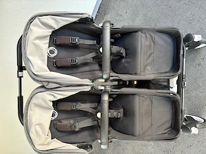 Kinderwagen für Zwillinge Bild 5