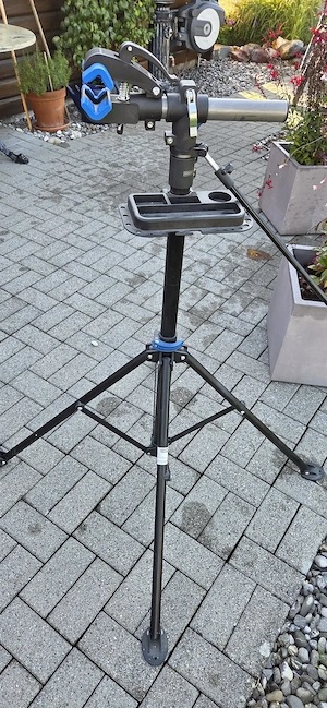 Verkaufe Fahrrad motagepock