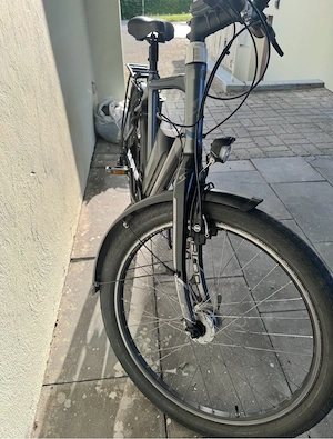 Simplon Tourenrad Gr.M neue Reifen bis 32km h Bild 3