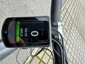 Simplon Tourenrad Gr.M neue Reifen bis 32km h Bild 4