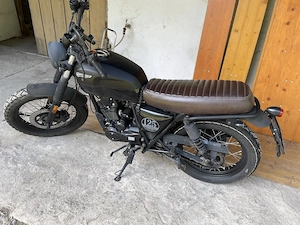 Brixton Cromwell 125 ABS