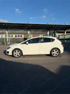 Seat Leon Bild 4