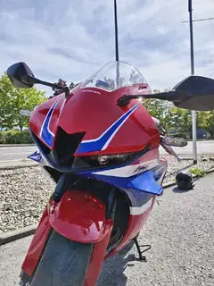Honda CBR600rr Bild 5