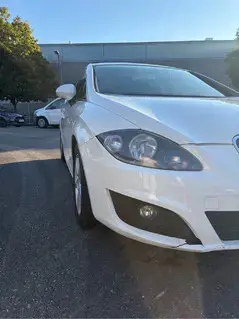 Seat Leon Bild 3