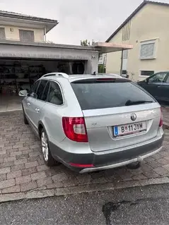 Skoda Superb Bild 2