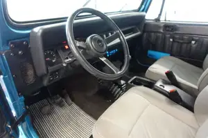 Jeep Wrangler Bild 5