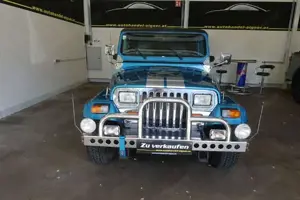 Jeep Wrangler Bild 3