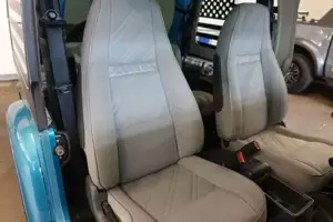 Jeep Wrangler Bild 11