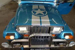 Jeep Wrangler Bild 15