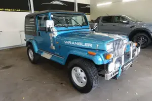 Jeep Wrangler Bild 16