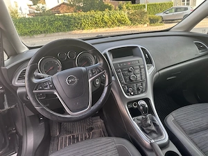 opel astra j 1,6 cdti Bild 5