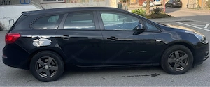 opel astra j 1,6 cdti