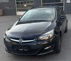 opel astra j 1,6 cdti Bild 4