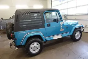 Jeep Wrangler Bild 17