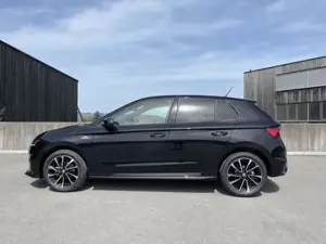 Skoda Fabia Bild 3