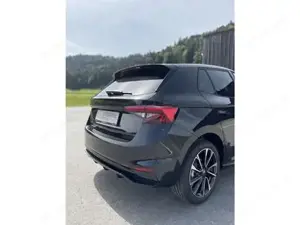 Skoda Fabia Bild 4