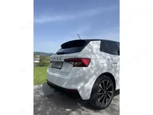 Skoda Fabia Bild 14