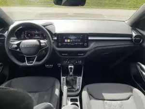 Skoda Fabia Bild 10