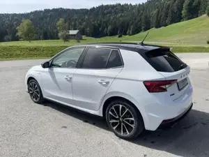 Skoda Fabia Bild 8