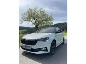 Skoda Fabia Bild 12