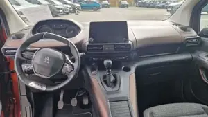 Peugeot Rifter Bild 6