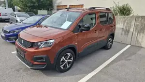Peugeot Rifter Bild 3