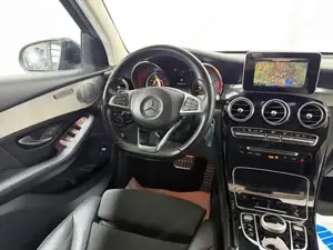 Mercedes-Benz GLC Bild 8
